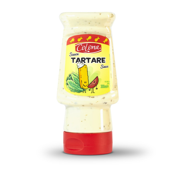 Sauce Tartare Colona 300ml