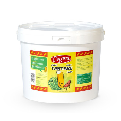 Seau Tartare 5l Colona
