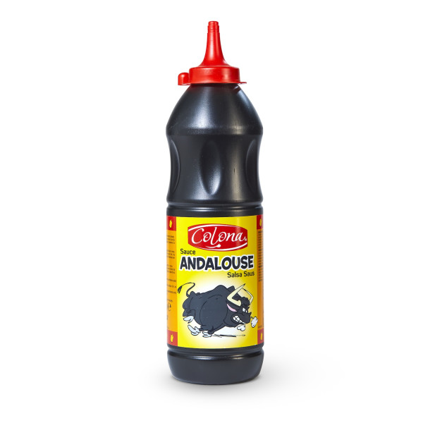 Sauce Andalouse Colona Gm